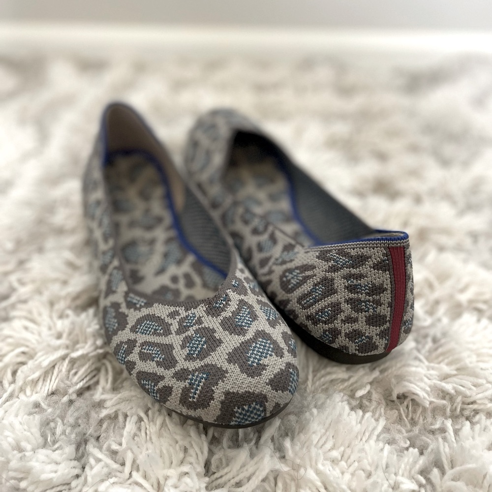 Rothy’s “The Flat” with Round Toe